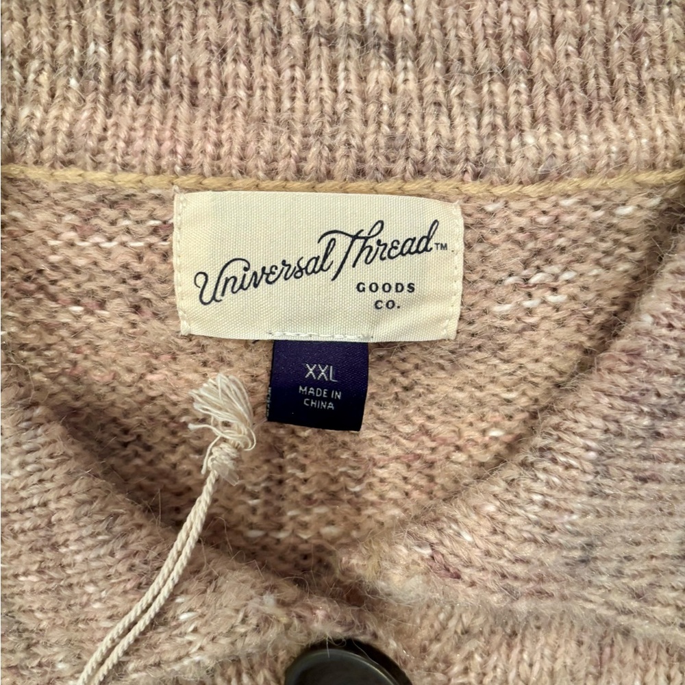 Universal Thread Knit Cardigan - Picture 2 of 5